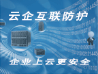 冰峰企業云——云企互聯防護技術